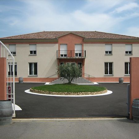 Hotel Le Domaine Des Vignes Ampuis Lyon Sud Vienne Экстерьер фото