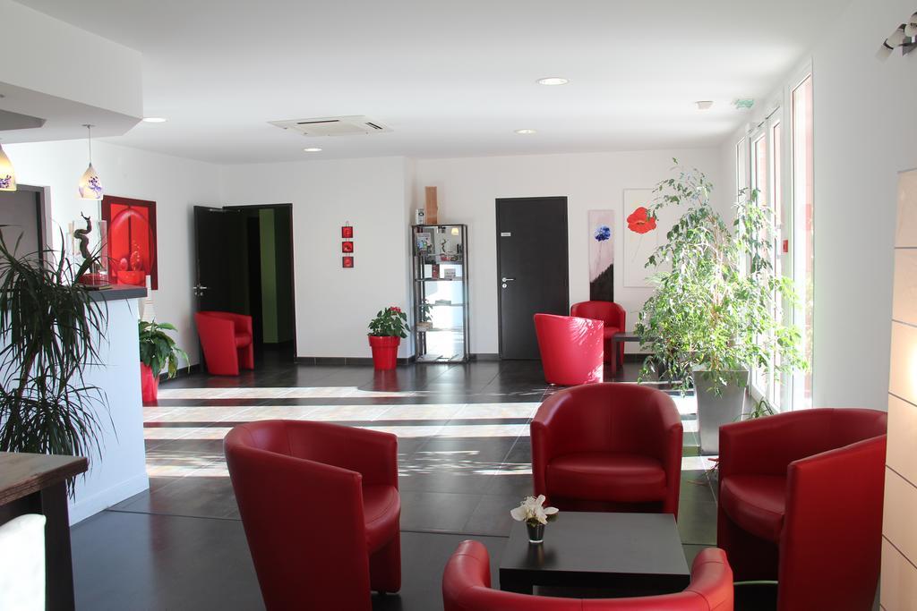 Hotel Le Domaine Des Vignes Ampuis Lyon Sud Vienne Экстерьер фото