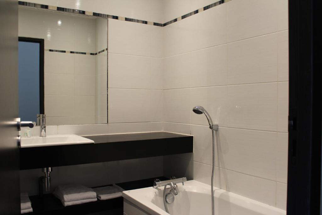 Hotel Le Domaine Des Vignes Ampuis Lyon Sud Vienne Номер фото
