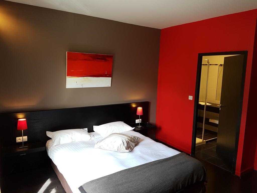 Hotel Le Domaine Des Vignes Ampuis Lyon Sud Vienne Экстерьер фото